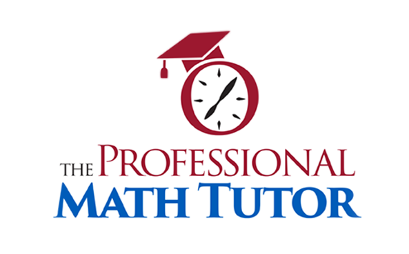 The Professional Math Tutor logo